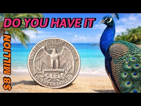 Top 3 Most Valuable U.S. Quarter Coins Worth Big Money – 1967, 1969 & 1994!