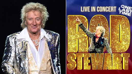 Rod Stewart tour: Tickets, dates and venues for singer’s ‘final’ large-scale shows
