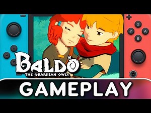Baldo: The Guardian Owls | Nintendo Switch Gameplay