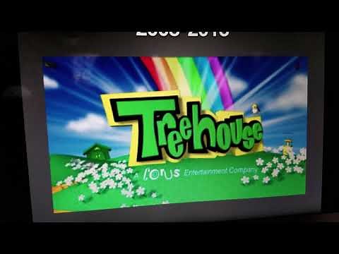 Logo History #29: Treehouse