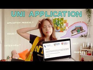 how i got into universities in singapore (ntu, nus, smu) 🎓 - process, essay, interview, my grades...