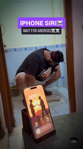 Lokesh Chhabada on Instagram: "IPHONE SIRI🤡ANDROID JARVIS☠️🗿. . Automate with Voice, your personal AI phone operator. Go beyond standard voice assistants and experience true hands-free control of your device. Panda is an intelligent agent that understands your commands and operates your phone’s interface to accomplish complex tasks across any application, just like a human would. Universal Cross-App Control: Panda is not restricted to specific apps. Its power comes from its ability to navigate