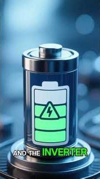 Hybrid Inverter Might Not Be Charging the Battery #new #shorts