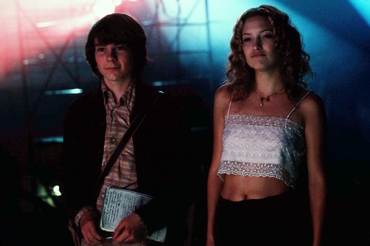 Almost Famous: One day you'll be cool