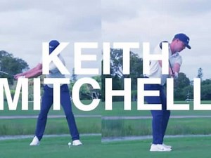 The Swing That Won Keith Mitchell His First PGA Tour Event