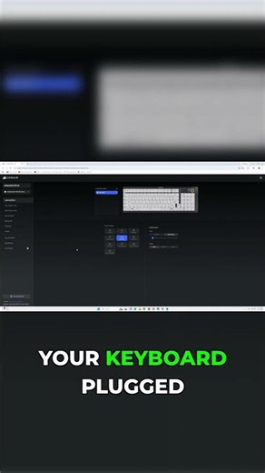 The easier way to customize Corsair RGB #keyboard #tutorial #shorts