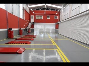 TOUR OFICINA MECÂNICA ORGANIZADA I