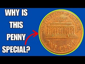 1987-D Penny Worth Money - How Much Is It Worth And Why?