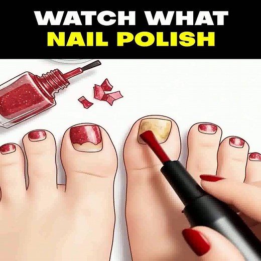 Strengthen & Improve Toenail Health With This Solution From The Gospel of John | Nail Exodus
