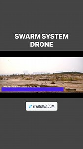 7.8K views · 81 reactions | Single- Operator Multi-Drone Control #fpv #drone #swarm #helicopter #militarydrone #fpvdrone #military #drones #aircraft #uas #UAV #unmanned #army #unmannedaerialvehicle #innovation #uav #innovativedesign | ZIYAN Technology | Facebook