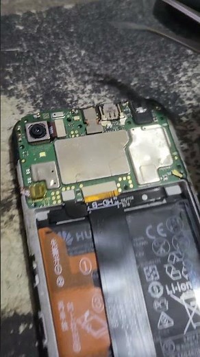 Huawei Y5 2019 AMN- LX9 Test Point #testpoint #frp #frpbypass #speedsong