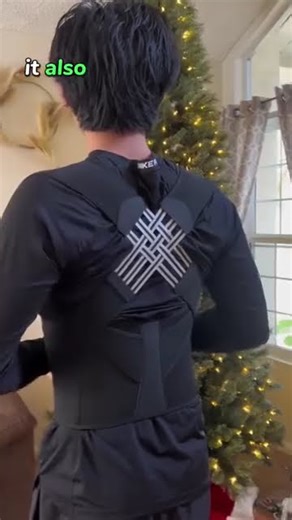 Adjustable Ergonomic Posture Corrector - All-Day Support