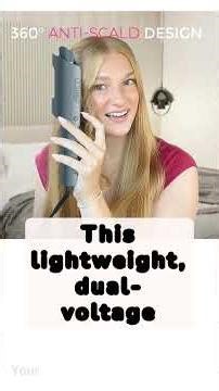 Tymo Curlpro Automatic Rotating Curling Iron Overview