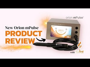 Orion mPulse with Tru-fire Technology Full Product Review and Welder Assembly by Stones And Findings