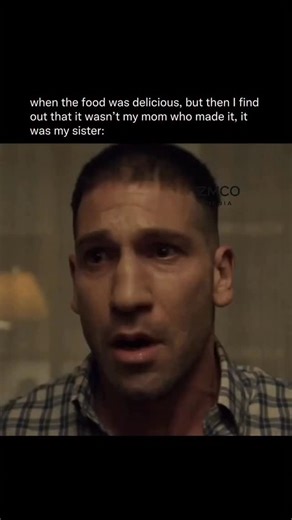 ZMCO MEDIA on Instagram: "This scene is from Marvel’s The Punisher (2017–2019), the Netflix series that fully centers on Frank Castle, played by Jon Bernthal, and his transformation into the Punisher. Bernthal first appeared as Frank Castle in Daredevil Season 2, but The Punisher expands deeply into his trauma following the murder of his wife and children. The series focuses less on superhero spectacle and more on PTSD, grief, and moral conflict, showing Frank as a damaged veteran struggling to