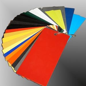 [Hot Item] Exterior Polyester Sunlight Resistant Metal Powder Coating Paint