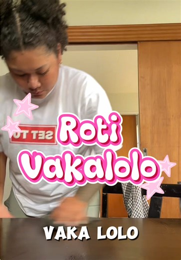 How to Make Roti Vakalolo: A Fijian Breakfast Delight