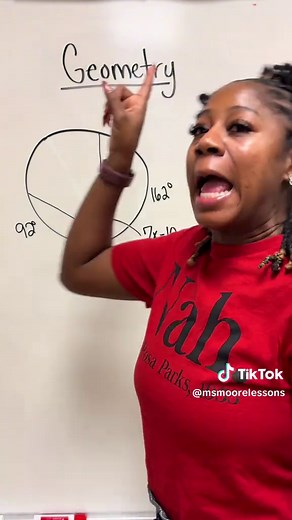 Understanding Geometry Concepts with Ms. Moore