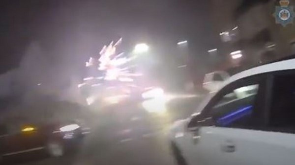 Halifax firework chaos latest as police ramp up investigation