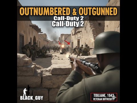 They Had Us Surrounded... They Should Have Brought More Men.