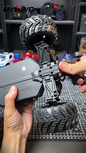 Upgrade Your Ride with UDIRC UD16 Series Head Wheel – Precision & Performance!