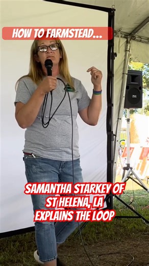 Closed Loop Homestead System #homesteading #closedloopsystem #regenerativefarming #biochar #diy