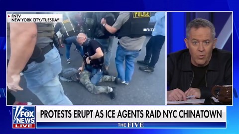 ‘The Five’ reacts to chaos in Chinatown