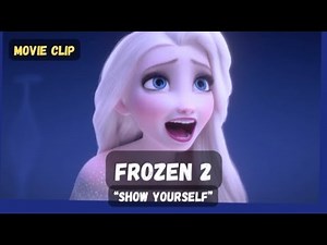 Why “Show Yourself” is the Most Powerful Scene in Animation