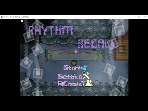 rhythm recall (undertale)