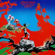 Uriah Heep - The Magician's Birthday
