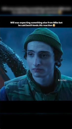 Aww, This Scene Was So Cute🥰 STRANGER THINGS SEASON 5 EPISODE 8 #shortsfeed #strangerthings5 #eleven