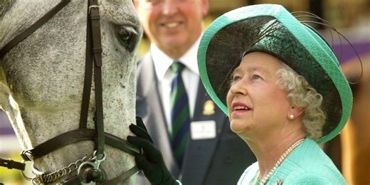 King Charles to Sell 14 of Queen Elizabeth's Racehorses