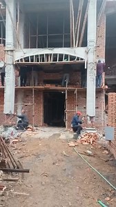 409K views · 1.4K reactions | Using Jack for Floor Construction #FloorConstruction #SafetyFirst #ConstructionTech #BuildingDurability #LikeAndShare | Daily Dose of Facts | Facebook