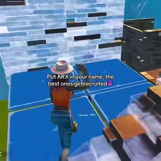 Join the ARX Esports Team and Rise in Fortnite!