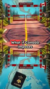 9.7K views · 104 reactions | Visa Requirements- A Crisis for Canada-USA Relations #usa #canada #visa | Goal seeker | Facebook