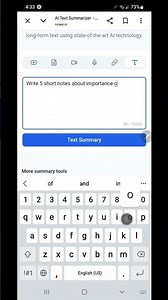 Students! Stop Making Notes Manually 😳 Try This AI Tool