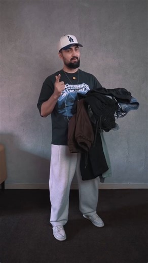 Ramish Safa | Is @hanger.pakistan worth the hype? #lifestyle #men #outfit | Instagram