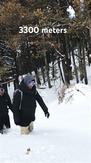 Bashleo pass tark elevation 3306 meter