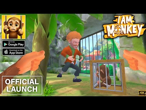 I Am Monkey Mobile Official Launch Gameplay walkthrough part 2 (Android/iOS)