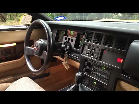1987 Z52 Corvette walk around (65,000 miles)