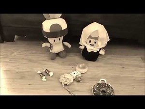 Toad and Toadette's THANKSGIVING!