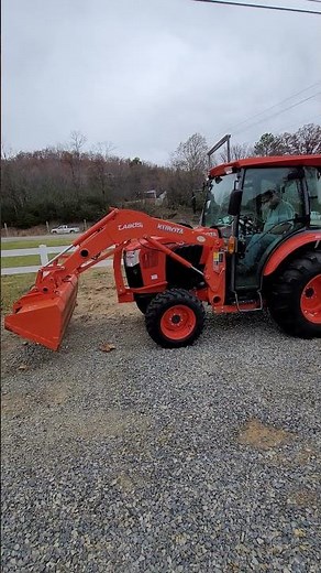 Kubota L4060