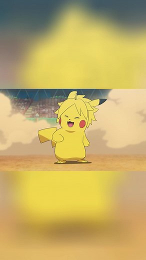 神奇寶貝手遊中的皮卡丘髮型秘辛