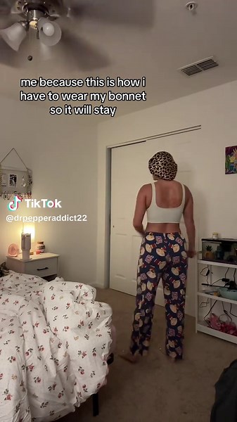 Cómo usar un bonnet para dormir cómodamente