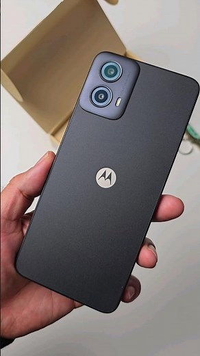Motorola Moto G34 5G | Super Budget Smartphone