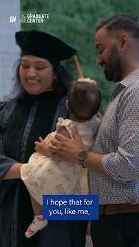CUNY Graduate Center Commencement 2026 | Highlights from Lincoln Center
