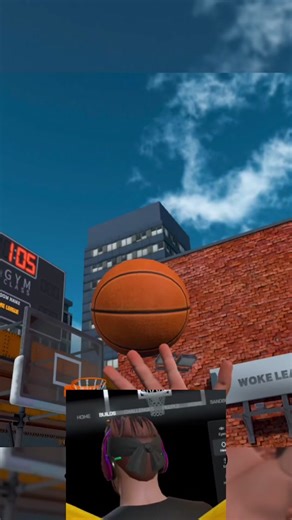 Exploring Gym Class VR. What do you think? #gymclassvr #metaquest #vr #review #basketball #game