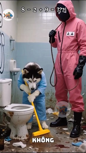 SIÊU ĐẦU BẾP chó với món CÁ CHÉP CHIÊN GIÒN #lego #funny #chicken #dog