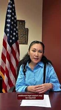 Form I-730 Explained: Family Reunification After Asylum Approval
