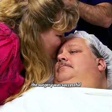 Chuck’s Weight Loss Battle Was No Easy Ride 😳 | My 600-lb Life